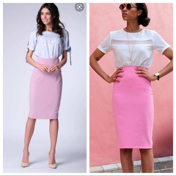 plus size sequin midi skirt